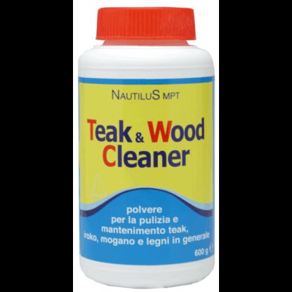 CECCHI Cecchi TEAK & WOOD CLEANER KG 0,6