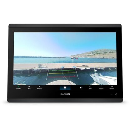 GARMIN Strumentazione Garmin TELECAMERA GC 245 NERA - immagine 2