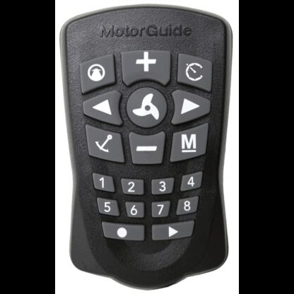 MOTORGUIDE Motori Elettrici Motorguide TELECOMANDO SOSTITUTIVO GPS