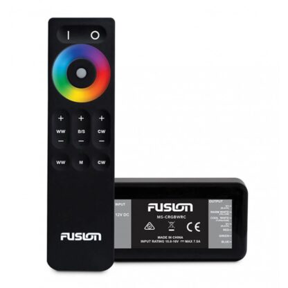 FUSION Casse Fusion COMANDO REMOTO LUCI CRGBW