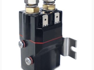 QUICK Accessori per Verricelli Quick TELERUTTORE 2 TERMINALI 24V