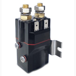 QUICK Accessori per Verricelli Quick TELERUTTORE 2 TERMINALI 12V