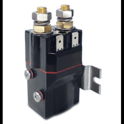 QUICK Accessori per Verricelli Quick TELERUTTORE 2 TERMINALI 24V