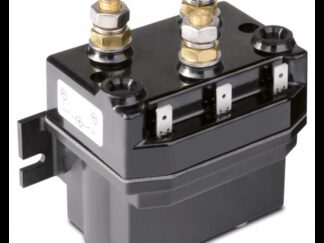 QUICK Accessori per Verricelli Quick TELERUTTORE 3 TERMINALI 24V