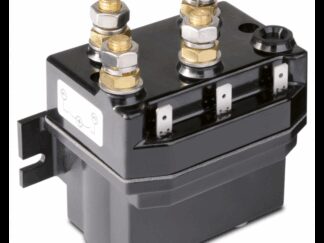 QUICK Accessori per Verricelli Quick TELERUTTORE 4 TERMINALI 12V