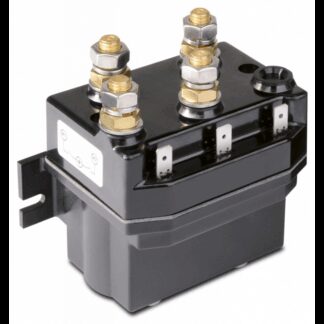 QUICK Accessori per Verricelli Quick TELERUTTORE 4 TERMINALI 12V
