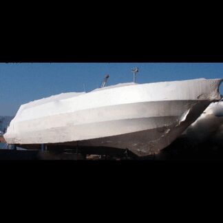 EIFFEL Teli per Copertura Termoretraibili TELO TERMORETRAIBILE MT.10X50