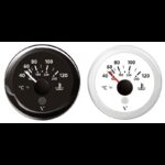 VDO View Line VDO TERMOMETRO ACQUA 12/24V BIANCO