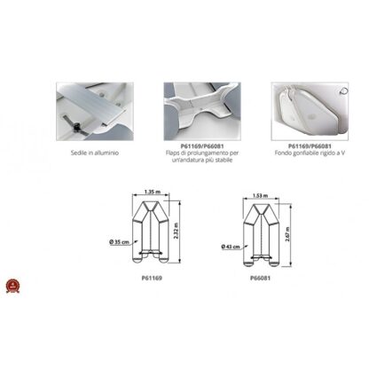 PLASTIMO Tender TENDER FUN PI 270VB - immagine 3