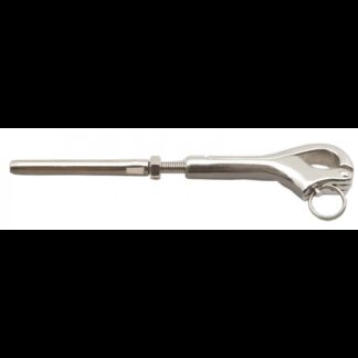 Morsetti, Tenditori TENDITORE A PELLICANO Ø MM. 3 M6