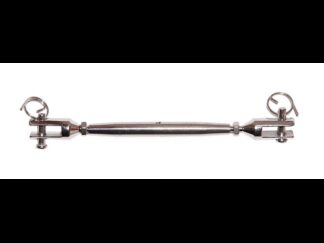 Morsetti, Tenditori TENDITORE INOX M16 FORCELLA