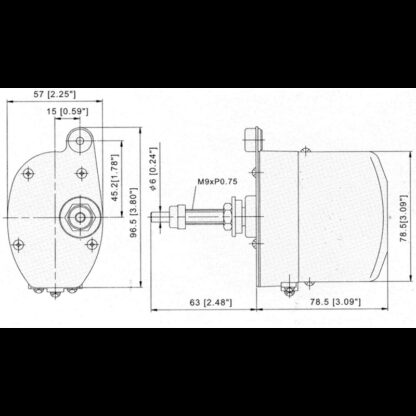 Tergicristalli TERGICRISTALLO INOX 12 V. - immagine 2