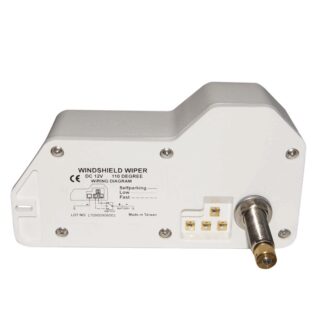 Tergicristalli TERGICRISTALLO ABS 12V.