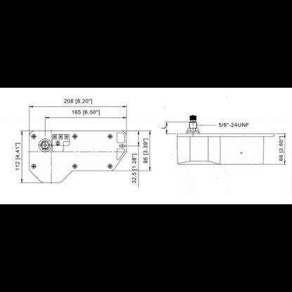 Tergicristalli TERGICRISTALLO ABS 12V. - immagine 3