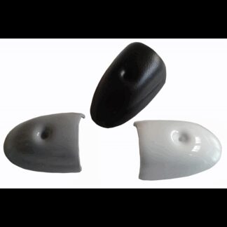 TESSILMARE Profili Radial, Bino, Bumper TERMINALE PER RADIAL 30 NERO