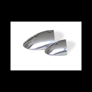 TESSILMARE Profili Radial, Bino, Bumper TERMINALE INOX PER RADIAL 30