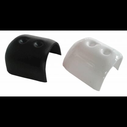 TESSILMARE Profili Radial, Bino, Bumper TERMINALE  RADIAL 52 GRIGIO E C55