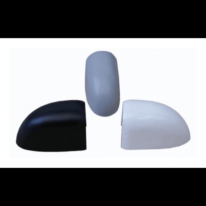 TESSILMARE Profili Radial, Bino, Bumper TERMINALE PER RADIAL 40 GRIGIO