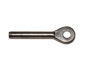 MAVI MARE Cavo Inox,Terminali Rapidi TERMINALE PRESSARE AD OCCHIO Ø MM.6