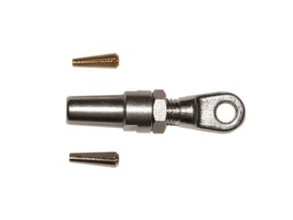 MAVI MARE Cavo Inox,Terminali Rapidi TERMINALE RAPIDO AD OCCHIO Ø MM.8