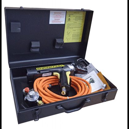 DR. SHRINK Accessori per Teli Termoretraibile TERMOPISTOLA SHRINKFAST 998 - immagine 2
