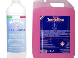 Detergenti per Barca TERRIBILINA LT.5