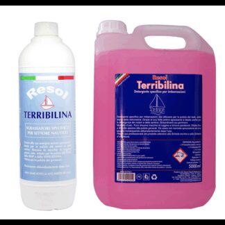 Detergenti per Barca TERRIBILINA LT.0,750