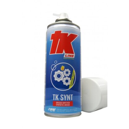 SILPAR TK Lubrificanti, Prottettivi Spray SYNT GRASSO ML.400