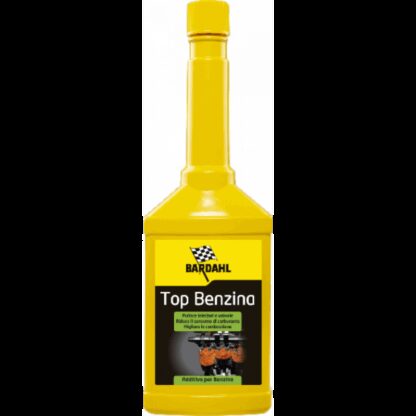 BARDAHL Olio, Grasso e Additivi TOP GASOLINE 250 ML BENZINA