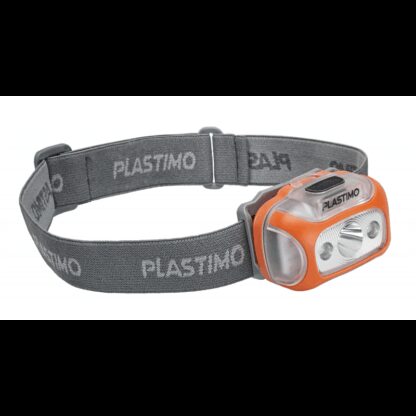 PLASTIMO Torce TORCIA  FRONTALE A LED MODELLO F4