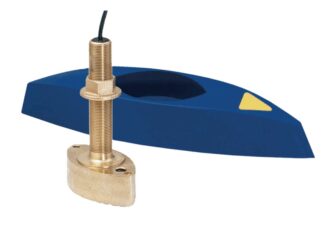 LOWRANCE Strumentazione Lowrance TRASDUTTORE B45 9 PIN