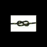CAVALIERI Drizze e Scotte TREC. DYNEEMA A.T. NERA Ø10  MT100
