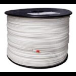 MONTEISOLA Trecce Varie e Moschettoni Nylon TRECCIA A.T. BIANCA Ø MM 4  MT 500