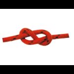 CAVALIERI Drizze e Scotte TRECCIA A.T. ROSSA Ø MM.8  MT 200