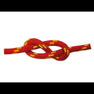 CAVALIERI Drizze e Scotte TRECCIA A.T. ROSSA Ø MM.4