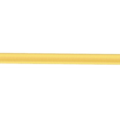 MONTEISOLA Trecce Elastiche TRECCIA ELASTICA GIALLA Ø5 MT100