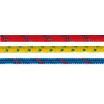 MONTEISOLA Treccia Galleggiante TREC. POLIPROPILENE Ø5 GIALLA MT350