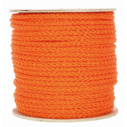 PLASTIMO Treccia Galleggiante TRECCIA GALLEGG. ARANCIO Ø8XMT100