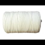 CAVALIERI Trecce Varie e Moschettoni Nylon TRECCIA PALAMITI BIANCA Ø2 MT500