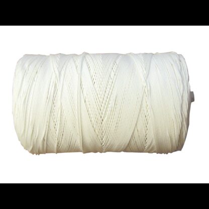 CAVALIERI Trecce Varie e Moschettoni Nylon TRECCIA PALAMITI BIANCA Ø1,5 MT1000