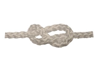 CAVALIERI Cime da Ormeggio TRECCIA SQ-LINE BIANCA Ø MM14 MT100