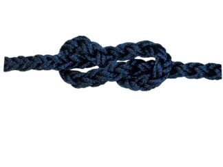 CAVALIERI Cime da Ormeggio TRECCIA SQ-LINE BLU N Ø MM24 MT 80