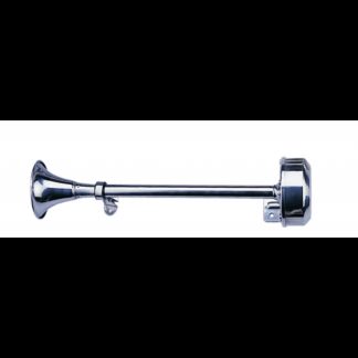 AAA Segnalatori Acustici TROMBA ACCIAIO INOX 12V.