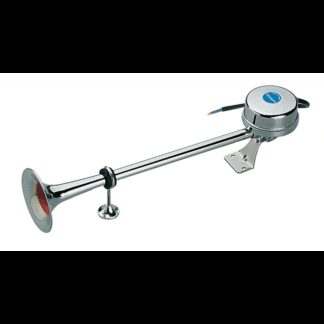 MARCO Segnalatori Acustici TROMBA A CORNETTO 24V.