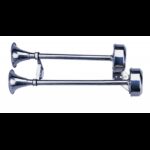 AAA Segnalatori Acustici TROMBA ACCIAIO INOX 24V.