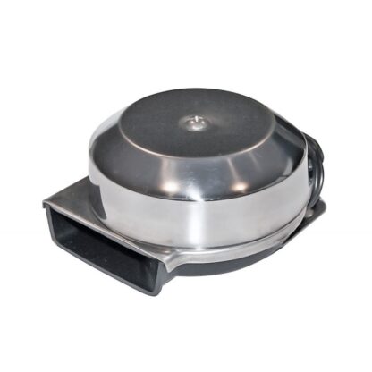AAA Segnalatori Acustici TROMBA ACCIAIO INOX 12V.