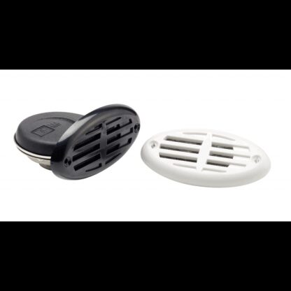 AAA Segnalatori Acustici TROMBA INOX AD INCASSO 12V