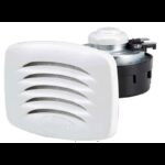 MARCO Segnalatori Acustici TROMBA INCASSO BIANCA