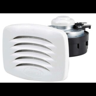 MARCO Segnalatori Acustici TROMBA INCASSO BIANCA