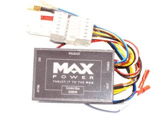 MAX POWER Accessori Eliche Manovra Max Power TRUSTER CONTROL BOX